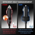 thumbnail image 2 of For Starlink Mini Power Cable Direct to Cigarette Adapter,for Starlink Mini 12V-24V Car Charger Powe, 2 of 5