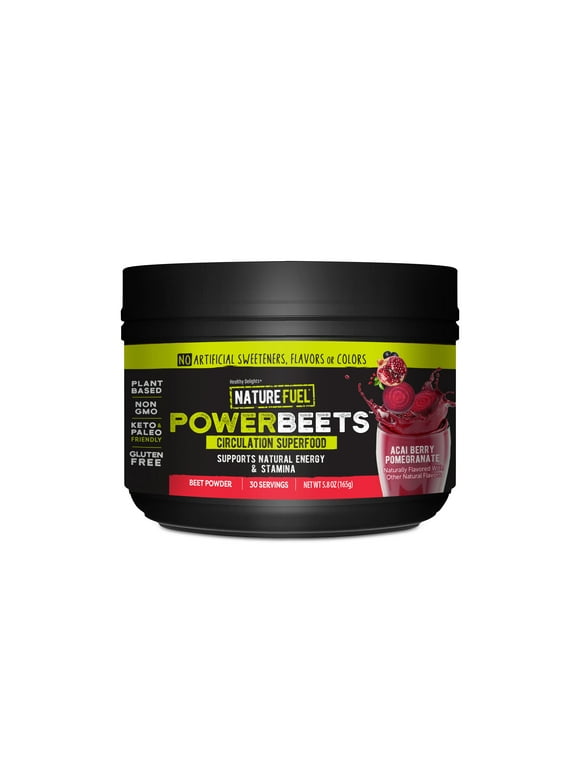 Beetroot Powder in Superfoods