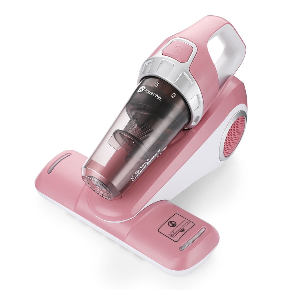 Houzetek UV 1001 UV Vacuum Cleaner, AntiBacterial UV Dust Mite Cleaner with HEPA Filtration