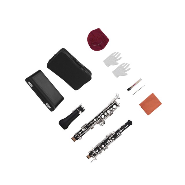 braveheart Synthetic Wood Craftsmanship Meets Functionality In Oboe Instrument Professional Oboe C Key All Skill Levels Students