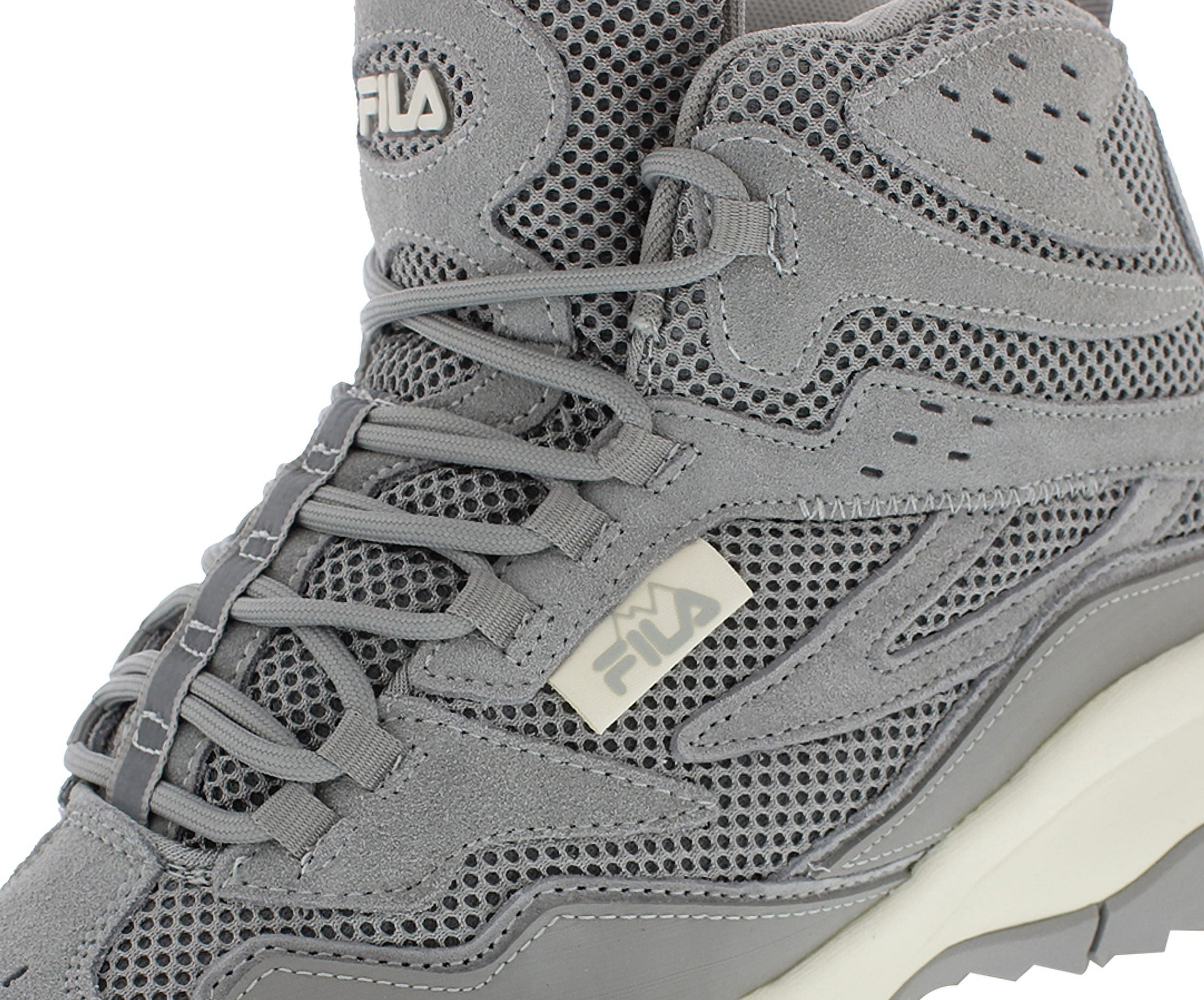 ☆FILA☆ Ranger Max1RM02932H117 11001RM02932H117 Fila Ranger Men's Boots Black