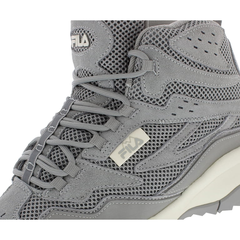 Fila Ranger Boot Mens Shoes Size 8, Color: Grey - Walmart.com display picture 1