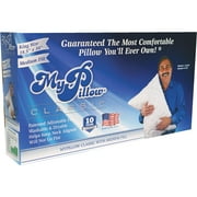MyPillow Classic Bed Pillow, Medium Support, King
