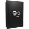 thumbnail image 2 of Winbest Left Opening Biometric Fingerprint Security Hidden Wall Safe 15.4 in x 3.73 in x 20.75 in, 2 of 4
