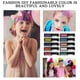 thumbnail image 4 of Xihbxyly Ofertas para mujeres Peine para Teñir El Cabello de Colores, Desechable, Con 10 Colores, 20 Unidas, 4 of 7
