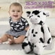 thumbnail image 3 of Lote de Animales de Peluche Vaca Fancy Tubbie Wubbie 42 cm Suave, 3 of 7