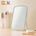 thumbnail image 1 of Mijia LED Makeup Mirror with Light Touch Switch Control Natural Portable Makeup Led Light Dormitory Desktop Mirror 1200mAh, 1 of 7