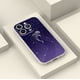 thumbnail image 4 of Mantenga su iPhone seguro y elegante con una moderna funda para teléfono con estampado de dibujos animados y arenada, 4 of 4