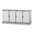 thumbnail image 2 of Stacking Lockable Lockers -  Single Stack - Navy, 2 of 6