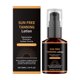 thumbnail image 1 of Protector solar para rostro, protector solar facial, bronceador facial, loción autobronceadora rápida, autobronceador natural sin sol, loción bronceadora hidratante para rostro y cuerpo, 50 ml en crem, 1 of 5