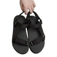 thumbnail image 6 of PULLIMORE Unisex Casual Sandals Arch Support Summer Water Sandals, Black, S(Women 4-5/Men 3-3.5), 6 of 11