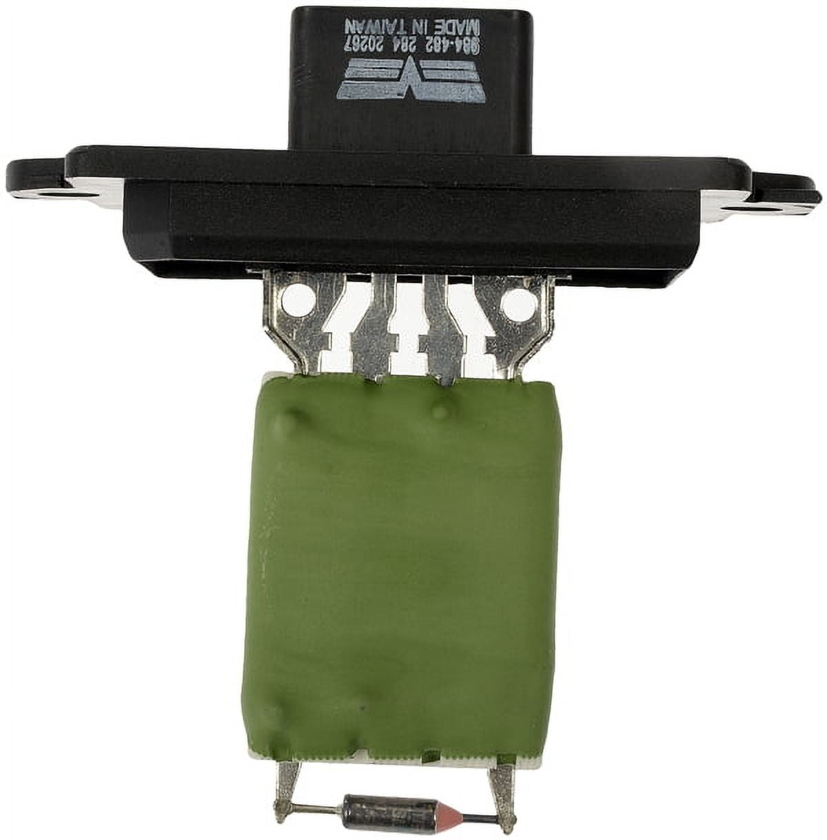 Dorman 984-482 HVAC Blower Motor Resistor for Specific Jeep Models