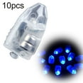 thumbnail image 5 of Fairnull 10/50Pcs High Brightness Balloon LED Light Flash Lamps Birthday Party Decor, 5 of 6