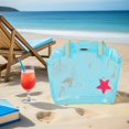 thumbnail image 4 of UPGRATOR Tote Transparente Para Con Concha Y Material Impermeable, 4 of 7