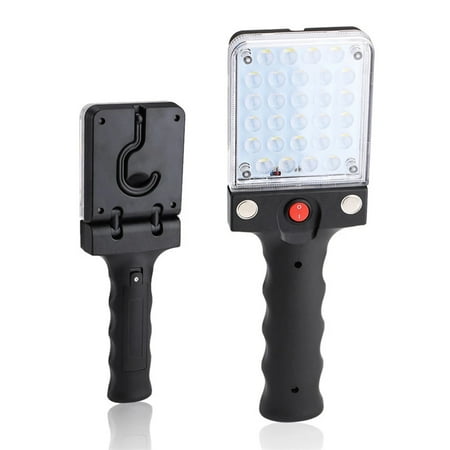 

BSMEAN 1 Set of Multifunctional Rechargeable Led Work Lights