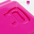 thumbnail image 4 of Barbie Hot Pink 6 Can Mini Fridge Thermoelectric Cooler 4 Litre, 4 of 8