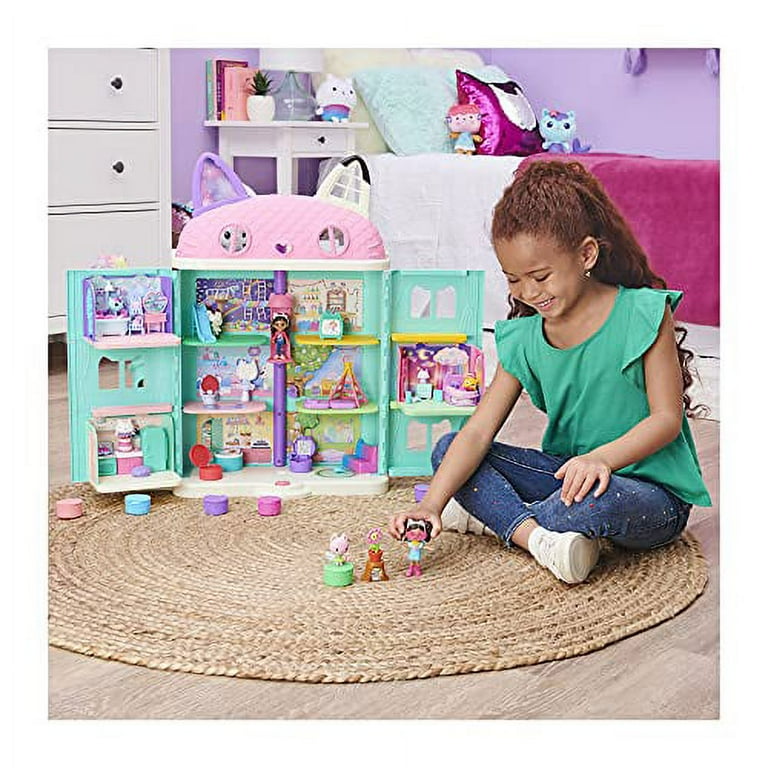 Doll house best sale kids toys