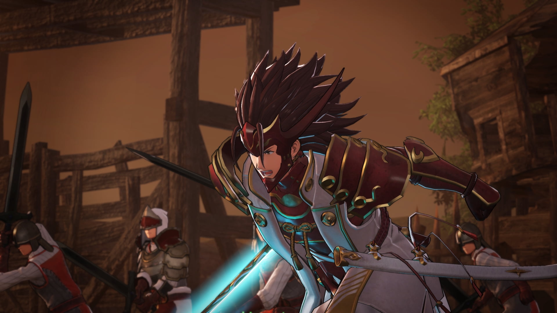 Fire Emblem Warriors - Nintendo Switch [Digital]
