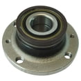 thumbnail image 2 of TRQ Driver & Passenger Side Rear Wheel Bearing Hub Assembly Pair for Fiat 500 BHA53828, 2 of 5
