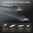 thumbnail image 2 of Cable Klutchtech compatible con Starlink Mini de 2 m, color gris, 2 of 7