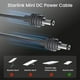 thumbnail image 2 of Cable Klutchtech compatible con Starlink Mini de 2 m, color gris, 2 of 7