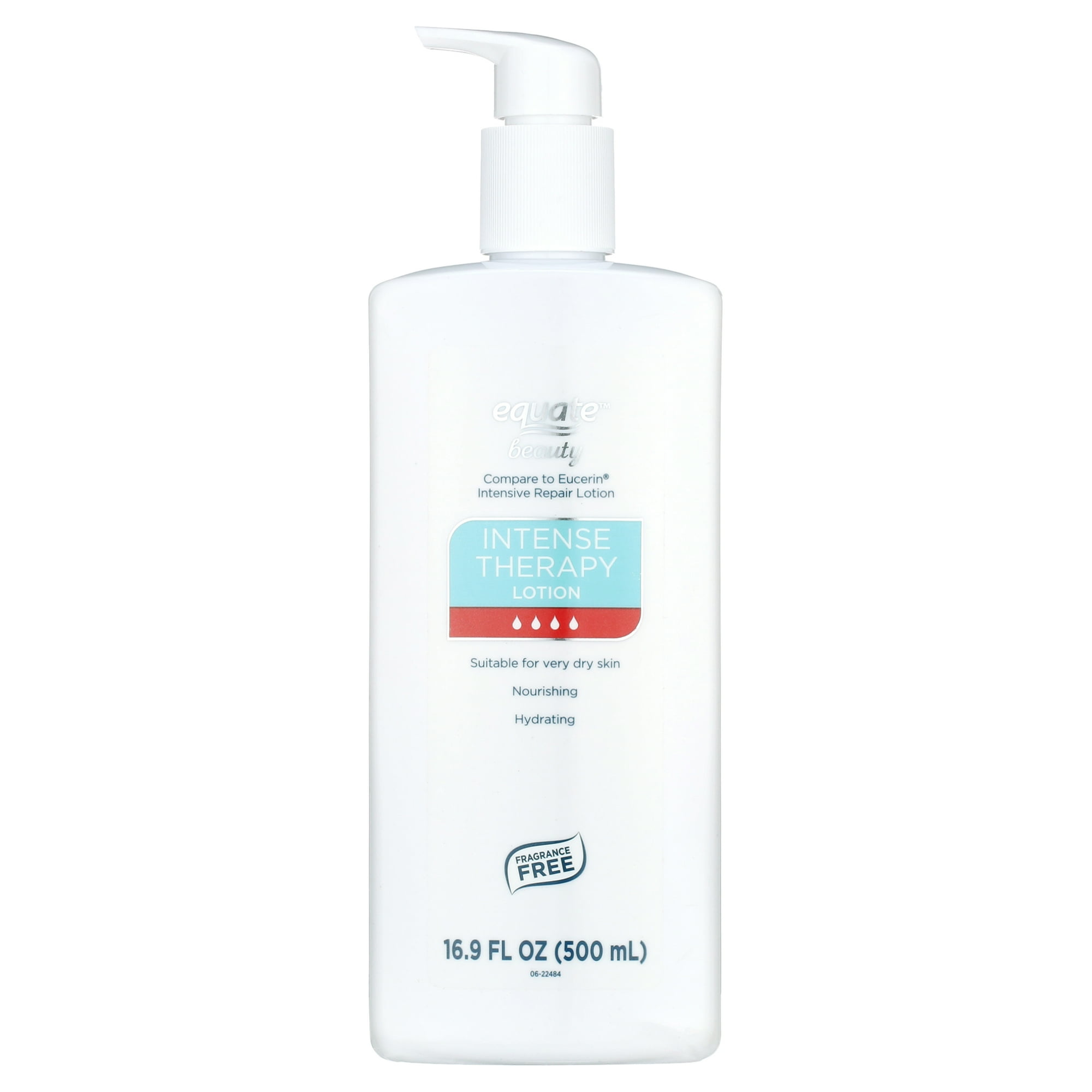 Equate Beauty Intense Therapy Lotion, 16.9 fl oz