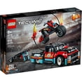 thumbnail image 1 of Set LEGO Technic Show Acrobático: Camión y Moto, 1 of 3