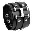 thumbnail image 3 of Pulsera para hombre, estilo hip hop, estilo punk, 3 of 5