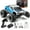 Blue, variant on EAZYRC 1:18 Chevrolet Colorado Off-Road Truck RTR Brushless Version,Black
