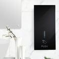thumbnail image 2 of Manual Wall Mount Soap Head Shower Shampoo Dispenser Liquid Soap Dispenser, 2 of 12
