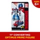thumbnail image 5 of Figura de acción Optimus Prime Transformers heroicos juguetes, 5 of 6