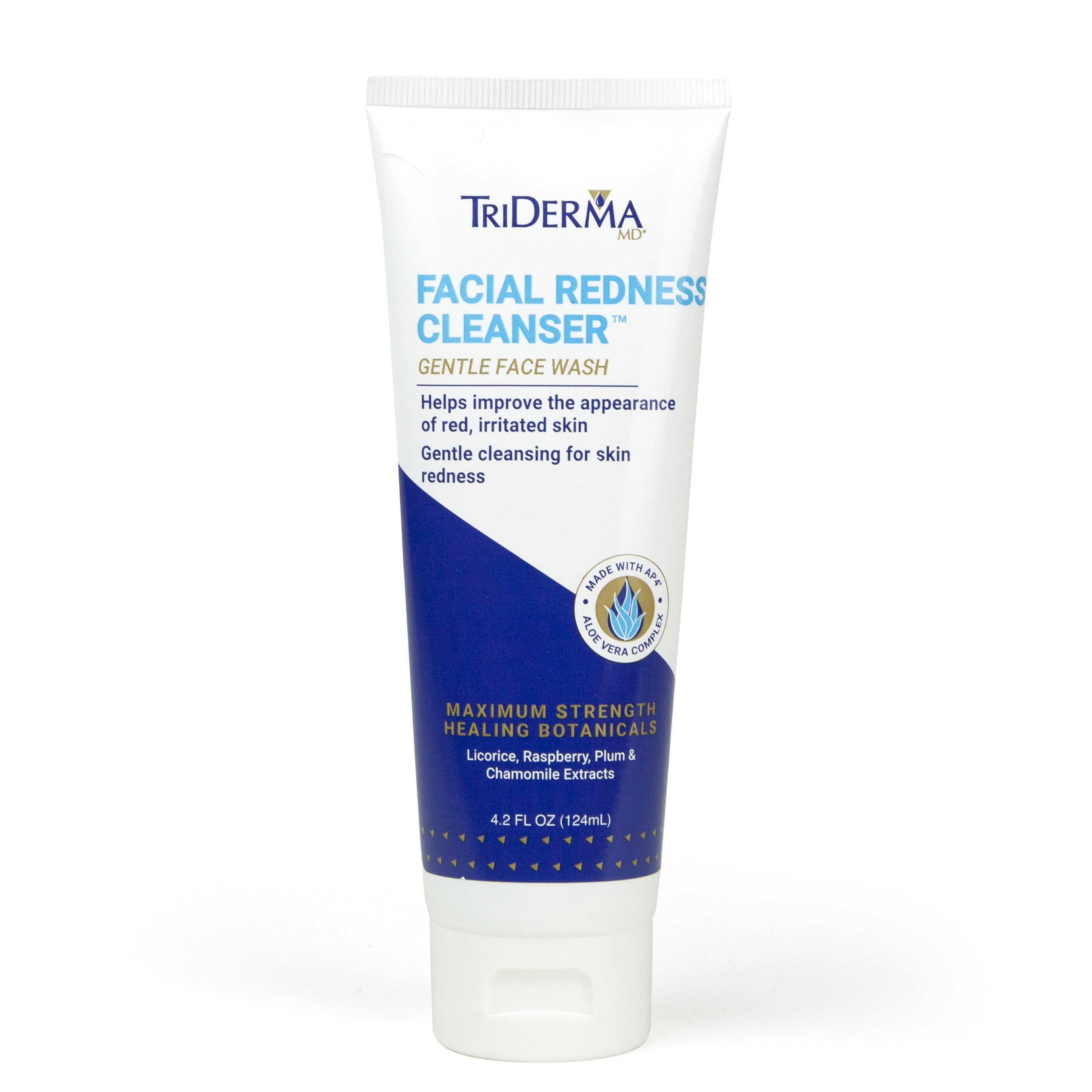 Triderma Md, Facial Redness Cleanser (4.2 Oz) By Triderma