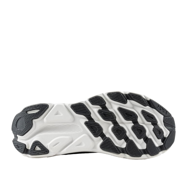 Hoka Clifton 9 Men\'s Size 9.5 D Black White Shoes Amazon.com | HOKA ONE ONE Clifton 9 Mens Shoes Size 8.5  main image 4