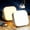 White-2Pack, variant on 2-Pack LED Camping Lantern 20000mAh Rechargeable Portable Camping Lights 4 Lighting Modes, Total up to 288H Runtime, IP65 Waterproof Emergency Lights for Power Outage, Camping, Hiking, Fishing