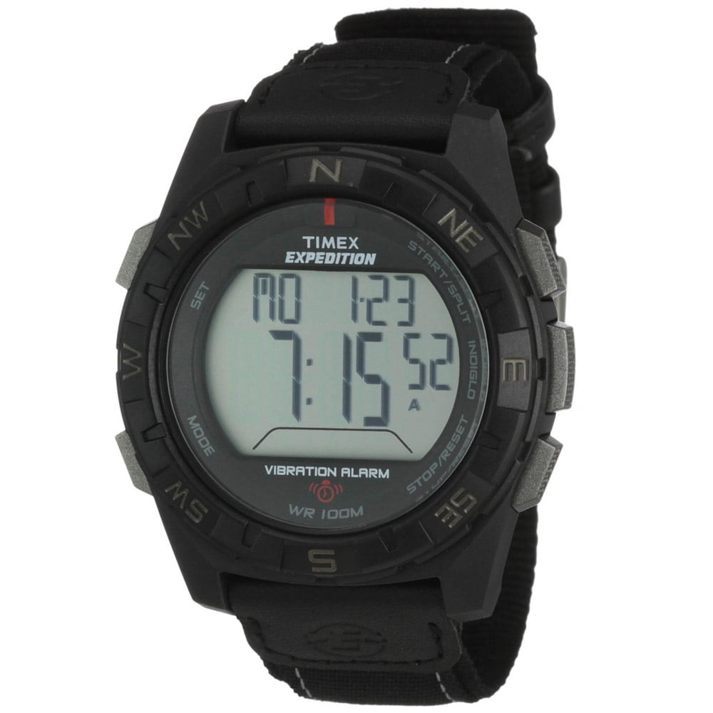 timex vibration alarm