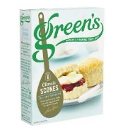 Miu Miu Green - Greens Scone Mix 6 x 280gm
