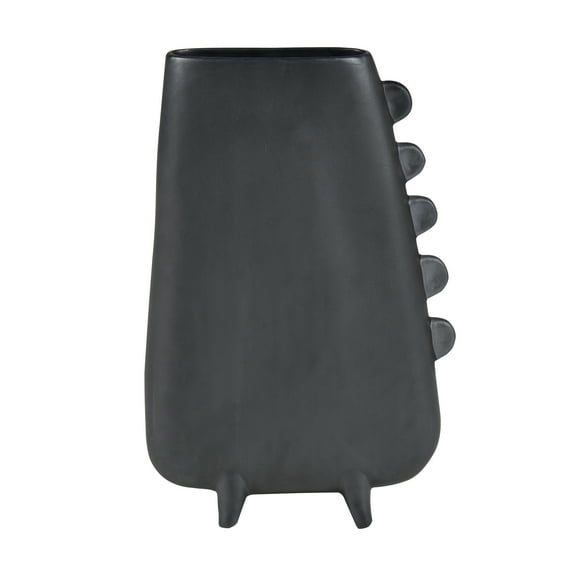Elk Home Sharpe Vase - Black
