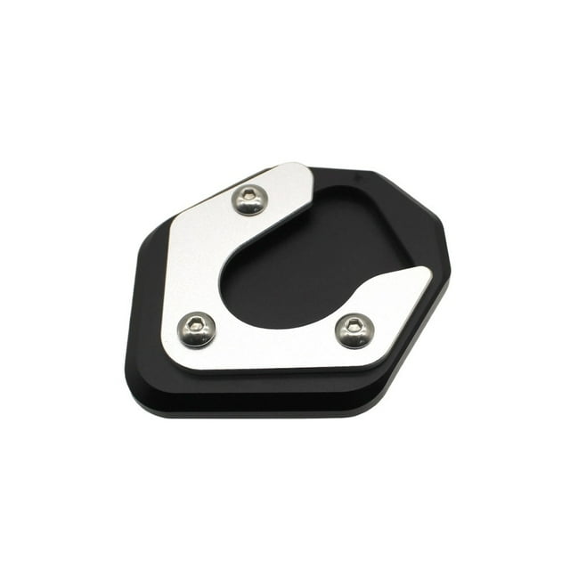 Motorcycle Kickstand Foot Side Stand Extension Pad Support Plate For CFMOTO 800MT 800MTX MT800 MT800X 800MT-X 2021-