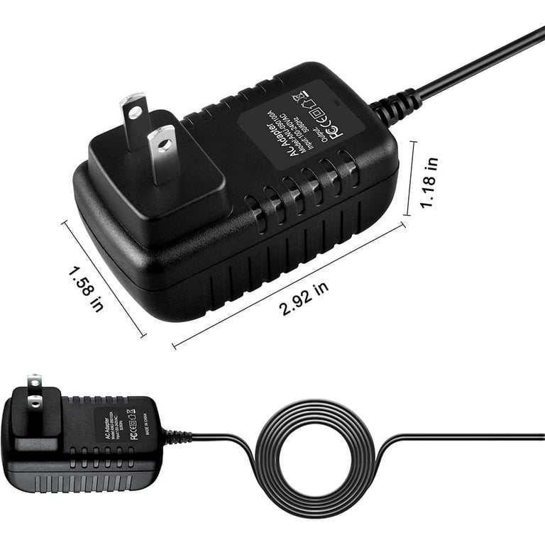 AC/DC Replacement Adapter  Cruiser Plus & Voyager (from 2021)