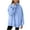 Light Blue, variant on Womens Tops under $10!Homenesgenics Long Sleeve Shirts for Women Pack Oversized Sweatshirts Cowl Neck Casual Loose Fall Pullover Tunic Tops with Pockets Beige XXL