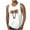 White, variant on Xdegoge Mens T-Shirts Crewneck Graphic Tops Performance Moisture Wicking Sleeveless Shirts for Men Funky Hawaiian Shirt Daily Camisetas Para Hombre Sin Mangas