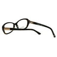thumbnail image 3 of Silver Dollar Designer Reading Glasses Cashmere 452 53mm in Tortoise +0.25, 3 of 4