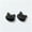 bk, variant on Cute White Black Cat Shaped Two Hole Buttons Novelty Sewing Supplies Foe Men and Women