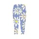 thumbnail image 3 of Pantalones de Yoga para Mujer, Cintura Elástica Impresa Capris para Uso Casual, Poliéster Cómodo Y Elástico, 3 of 5