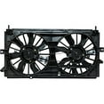 thumbnail image 2 of Dual Radiator and Condenser Fan Assembly -- Radiator-Condenser Fan Assy, 2 of 2