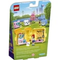 thumbnail image 6 of LEGO Friends Mia’s Pug Cube 41664 Building Toy For Kids Who Love Animals (40 Pieces), 6 of 8