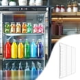 thumbnail image 1 of SOPOTUTU White Wire Shelf Separator for Refrigerator and Freezer Food Storage Organizer, 1 of 8