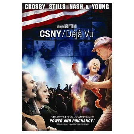 CSNY / Deja Vu (2008)