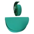 thumbnail image 3 of koolsoo Golf Rangefinder Bag PU Compact Pouch Range Carry Storage Bag Golf Accessory Green, 3 of 9