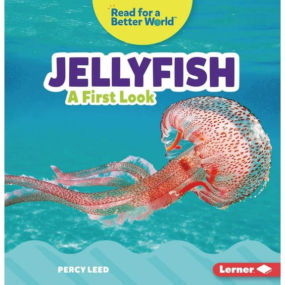 Read about Ocean Animals (Read for a Bet Jellyfish: A First Look, (Paperback)